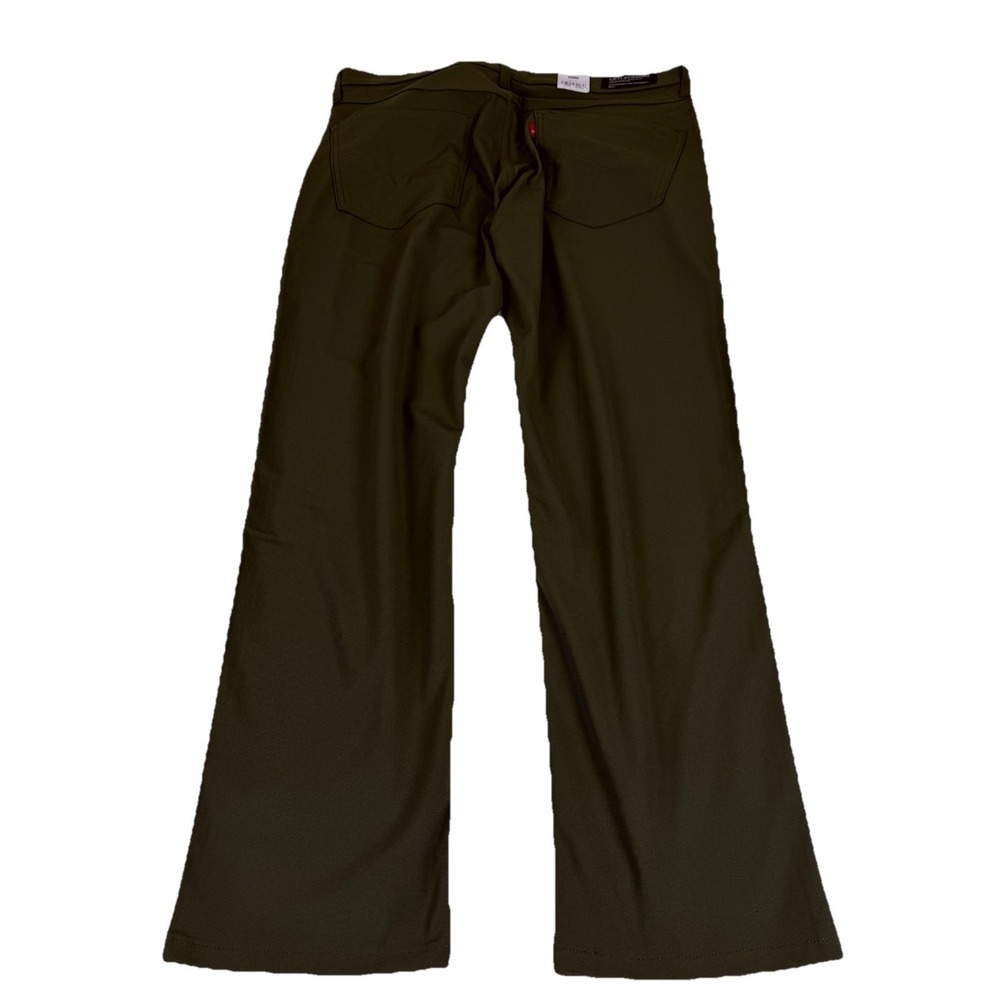 Levi's 511 Slim Tech Stretch Pants Forest Green Men's‎ 29x30 New $69.50 - Picture 3 of 10